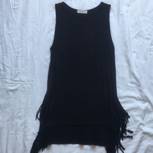 Sleeveless top
